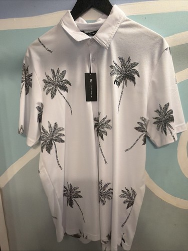 Travis mathew golf polo - travis,