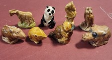 8 WADE whimsies. Lot of 8