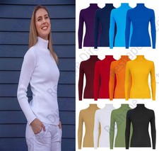 Ladies Turtle Neck Women