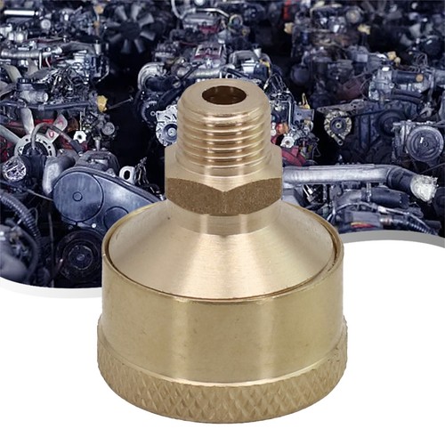 Brass oiler for hit and - oiler,