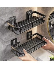 2PCS Bathroom Caddy Storage