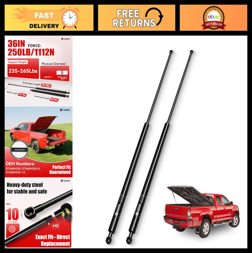 Heavy duty gas struts - heavy,
