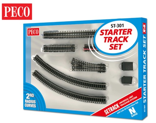 Gauge peco 301 starter - gauge,