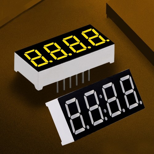 Digit high brightness red - brightness,