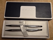 Cross Century Lustrous Chrome