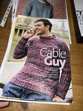 Knitting pattern Amanda Jones