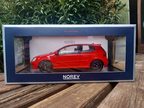 Norev volkswagen golf gti - norev,