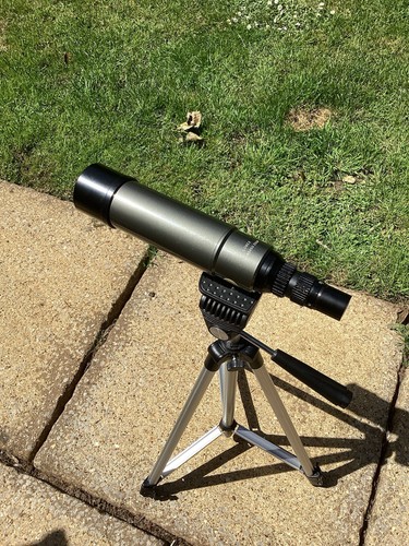 Lumex spotting scope 45x50 - lumex,