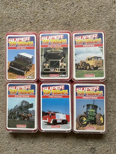 Sets vintage waddingtons - 6,