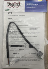 Decoder and Loconet cable