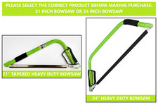 Heavy Duty Bow Saw Tree Wood