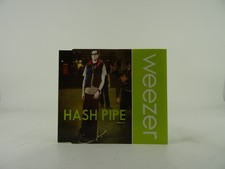 WEEZER HASH PIPE (B13) 4 Track