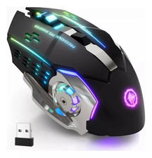 Rechargeable Wireless Mouse