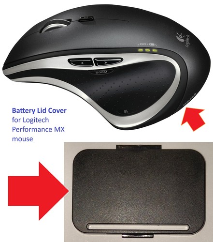 Logitech performance mouse - logitech, mx