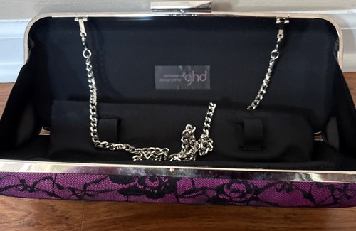 Vintage ghd boxed clutch - vintage,