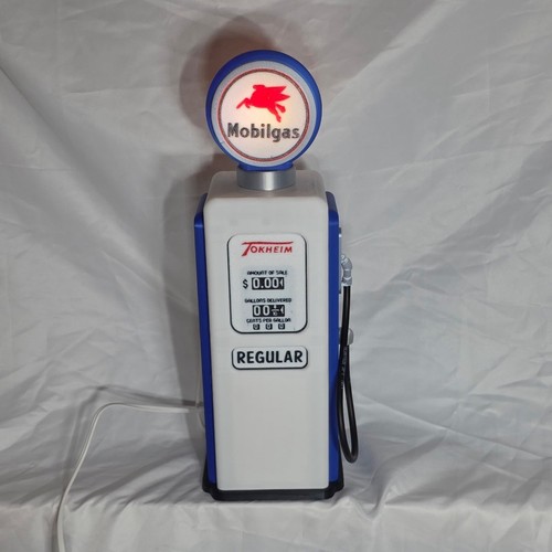 Mobilgas tokheim gas - pump, with