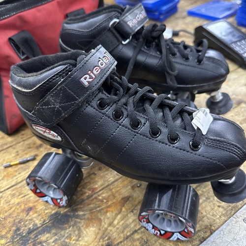 Riedell cayman quad speed - riedell,