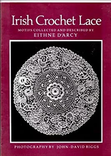Irish crochet lace paperback - irish,