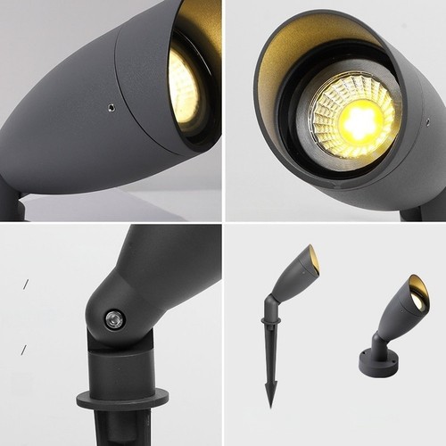 Led garden for spotlight 1pc - led,