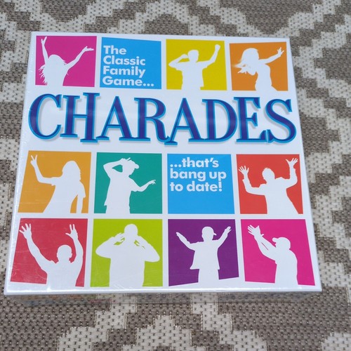 Charades family game ultimate - charades,