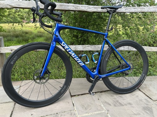 Specialized roubaix 58cm road - roubaix,