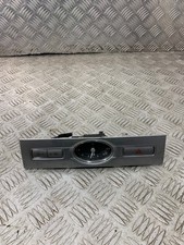 2006 FORD MONDEO MK3 INTERIOR CLOCK HAZARD SWITCH 3S7T-15000-FC #2