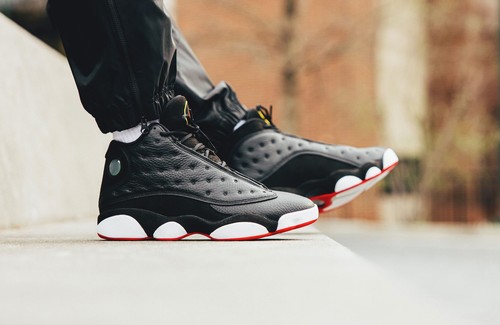 Air jordan retro playoff - 13,