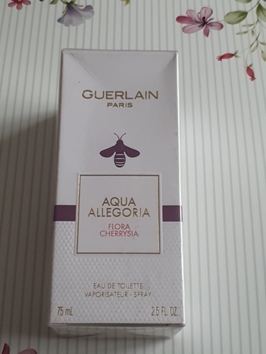 Guerlain aqua allegoria flora - aqua,