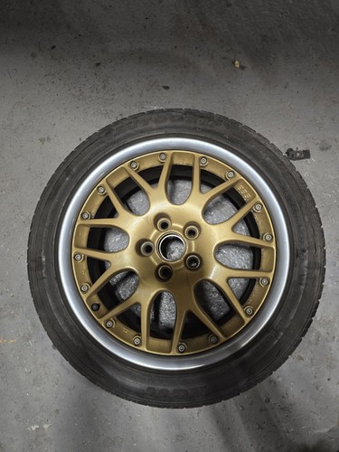 Volkswagen bbs rs771 - vw, 16"