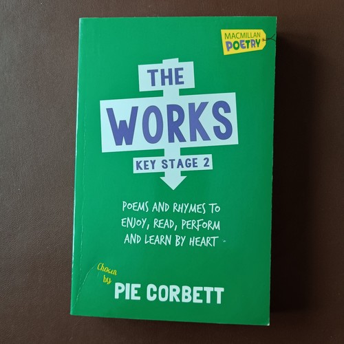 The works ks2 poetry - poetry, kids