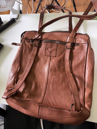 Harbour 2nd large leather - 2nd,