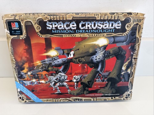 Mission dreadnought expansion - dreadnought,