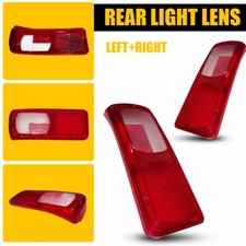 LH & RH Lens Rear Tail Light