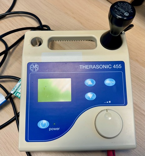 Ems therasonic 455 - therasonic,