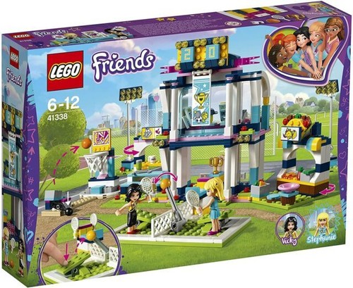 Lego 41338 friends stephanie - 41338,