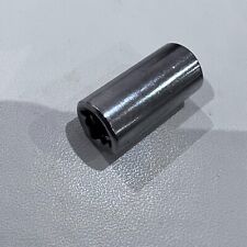 Square 1/4" Female  to 1/4" Female Hex Bit Adapter Socket Screw Driver Coupler