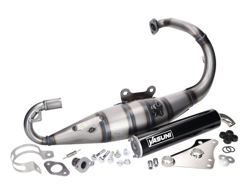 Exhaust system yasuni - exhaust, scooter
