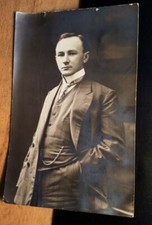 Harry Moss? 1910 as Standing