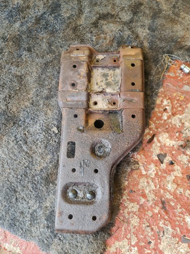 Suzuki lt80 skid plate - 80,