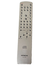 GENUINE HITACHI REMOTE CONTROL