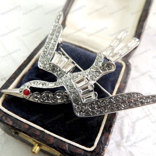 Art deco vintage baguette - deco,