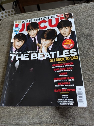Uncut magazine august - uncut, 2022