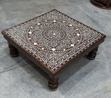 Large Handmade Rosewood Indian