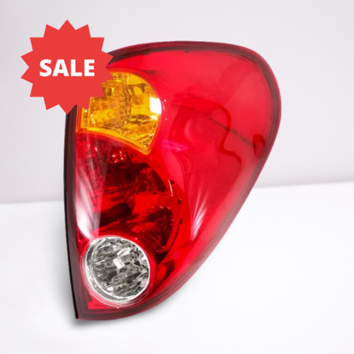 Mitsubishi l200 2005 2015 rear - 2005-2015,