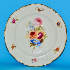 Nantgarw Porcelain Plate