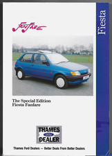 Ford Fiesta Fanfare 1.1