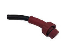 Flexible Filler spout for