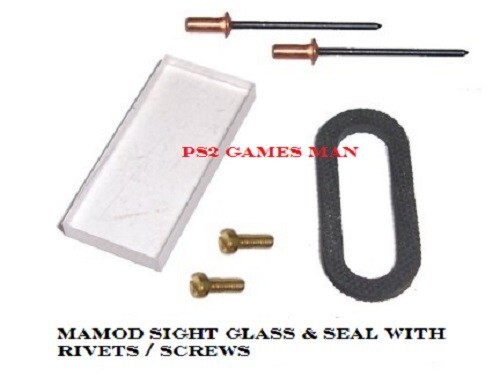 Mamod boiler sight glass - boiler, &