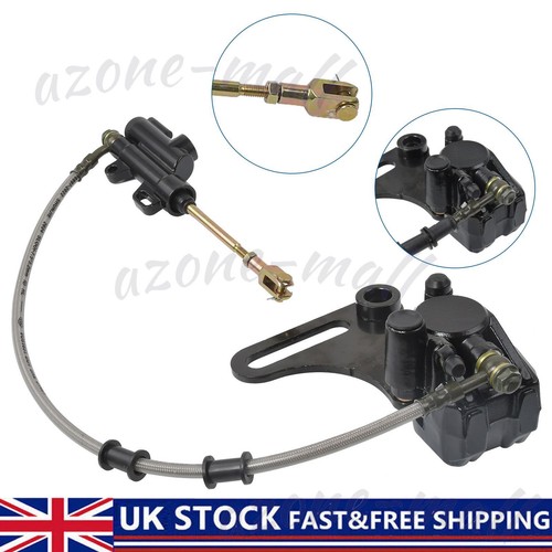 15mm hydraulic rear disc brake - hydraulic,