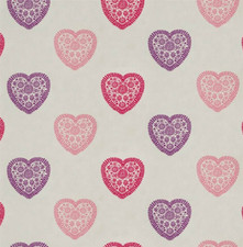 HARLEQUIN CURTAIN FABRIC